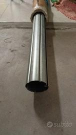 Tubo tenda avvolgibile 70mm