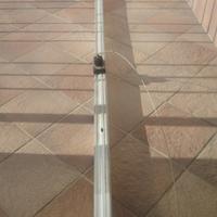 Binario in alluminioTRIFASE 220V per faretti a led