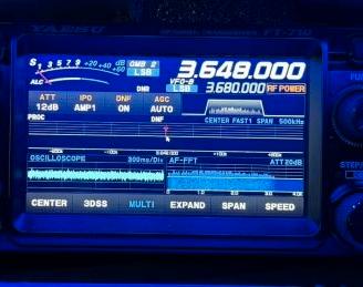 YAESU FT-710 AESS