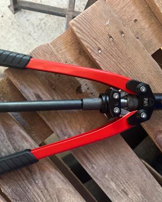 Rivettatrice manuale x inserti filettati da M3/M10