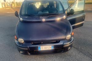 Fiat Multipla I 1998 1.6 16v SX bipower