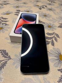 Iphone 14 128 gb blu