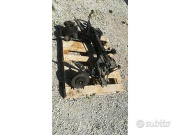 Volkswagen up avantreno