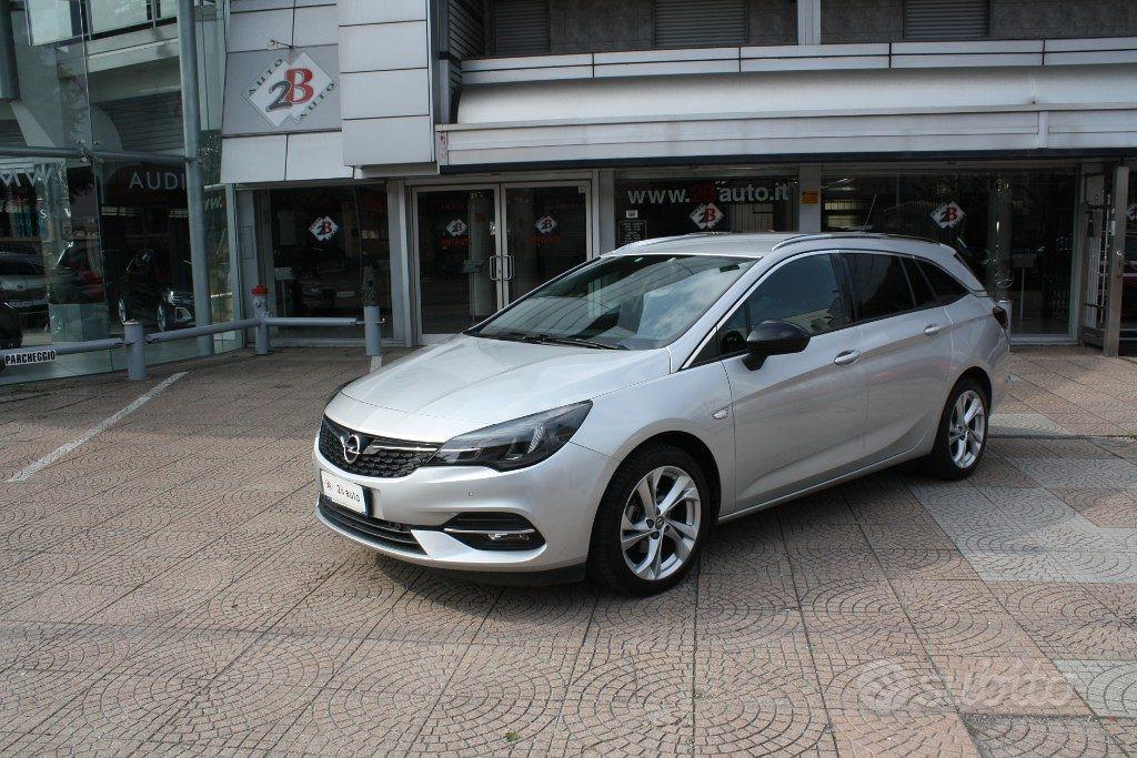 Opel Astra 5ª serie