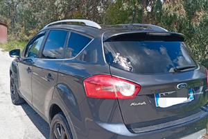 Ford kuga 2.0 136cv 4x4 tetto panoramico 