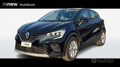 Renault Captur 1.6 E-TECH Hybrid Zen Auto 145cv