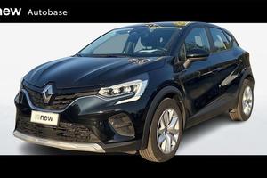 Renault Captur 1.6 E-Tech hybrid Zen 145cv auto