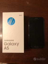 Samsung a5 2017 display da sostituire