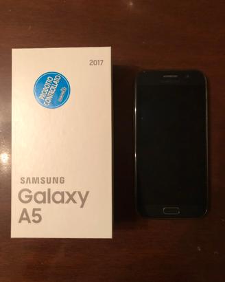 Samsung a5 2017 display da sostituire