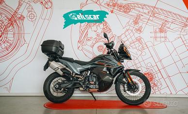 KTM 890 Adventure 890 ADVENTURE