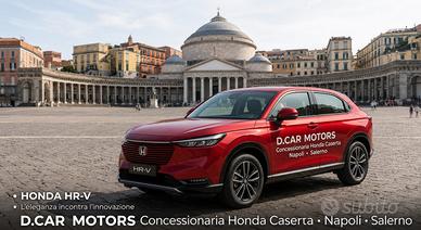 🔑 HONDA HR-V: IL MOMENTO È ADESSO!