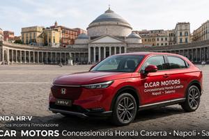 🔑 HONDA HR-V: IL MOMENTO È ADESSO!