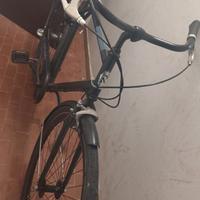 Bicicletta di marca verolletti