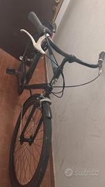 Bicicletta di marca verolletti