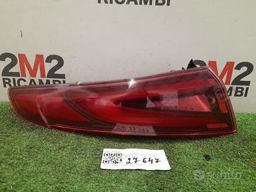 STOP FANALE POSTERIORE SINISTRO ALFA ROMEO Giulia