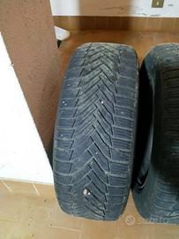 Pneumatico invernale Michelin Alpin