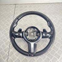 Volante M Sport BMW X5 X6 F15 F16 Paddle Shift 307