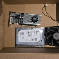 Parti vecchie di un PC