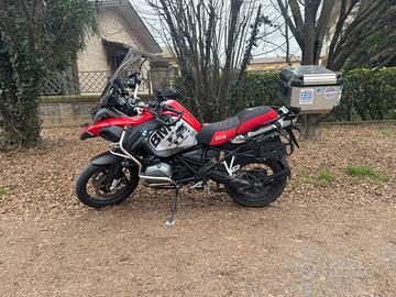 Bmw R 1200 Gs ADV