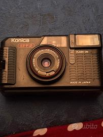 MACCHINA FOTOGRAFICA KONIKA EFP2