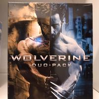 Wolverine Duo-Pack Bluray