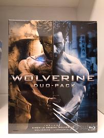 Wolverine Duo-Pack Bluray