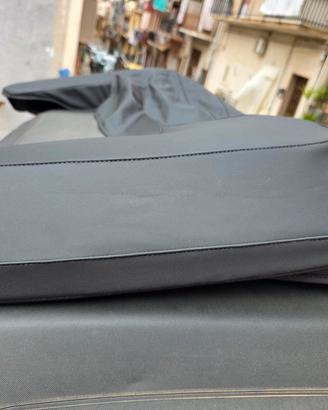 telo copri capote fiat punto cabrio