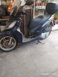 scooter Malaguti 150