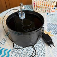 Fontanella per gatti elettrica