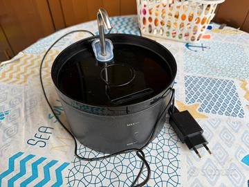 Fontanella per gatti elettrica