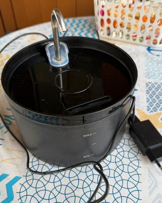 Fontanella per gatti elettrica