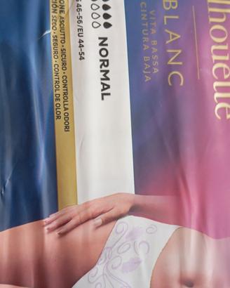 3 confezioni 10 pants tena silhouette vita bassa L