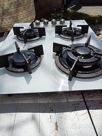 Fuochi cucina