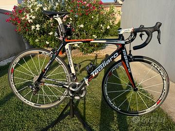 Bici full carbon taglia L