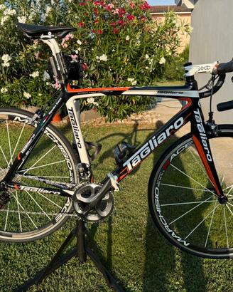 Bici full carbon taglia L