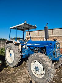 Trattore ford 6600