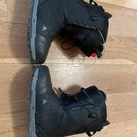 Boots Burton ion