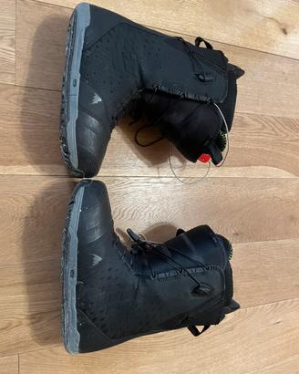Boots Burton ion