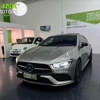 MERCEDES-BENZ CLA 200 d Automatic Shooting Brake