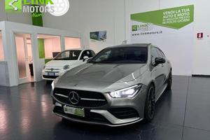 MERCEDES-BENZ CLA 200 d Automatic Shooting Brake