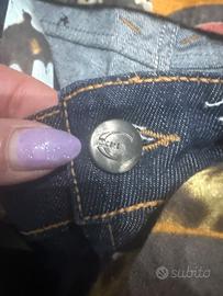 Jeans Cavalli boutique prima linea