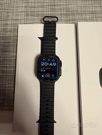 Apple watch ultra 3 nero