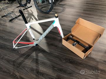 Factor Ostro vam kit frame+piega integrata