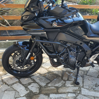 Yamaha tracer 9