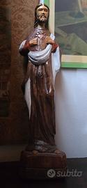 statua Gesù 