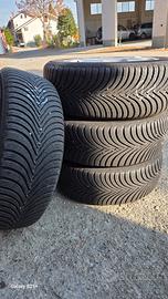 gomme invernali Michelin 205/55 R 16