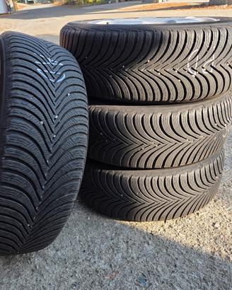 gomme invernali Michelin 205/55 R 16