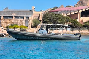 maxi gommoni con e senza skipper