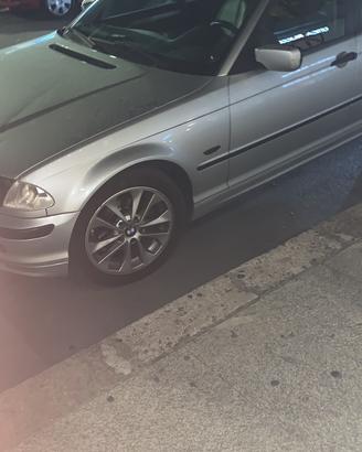 BMW 320 e46 Diesel