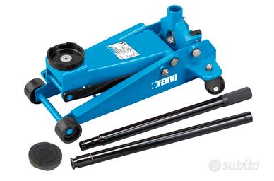 Cric alza auto fervi